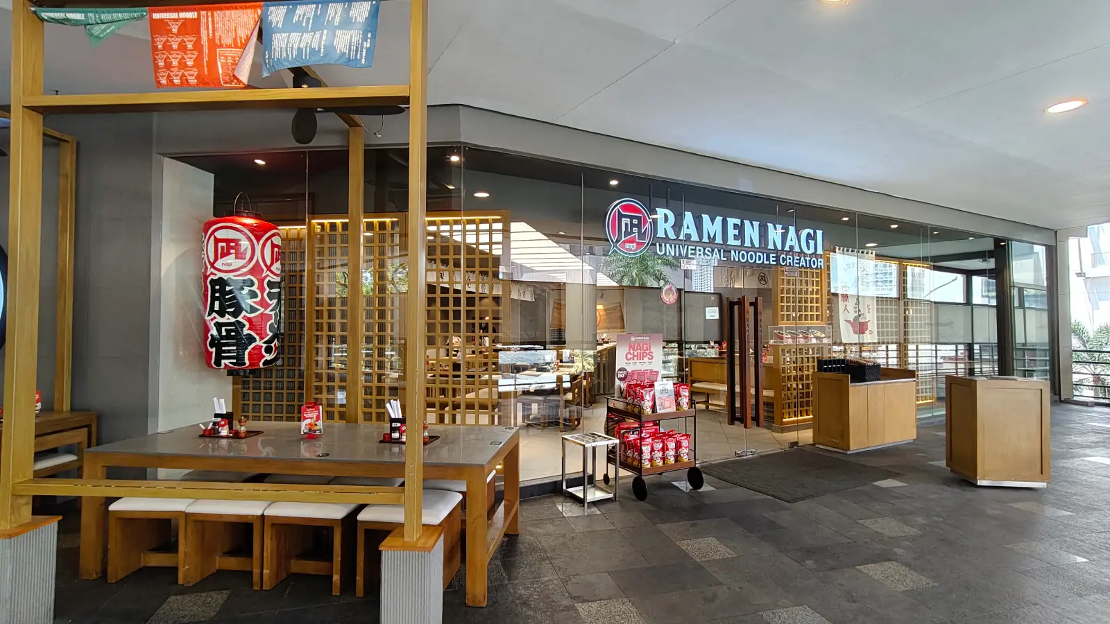 RAMEN NAGI in Greenbelt